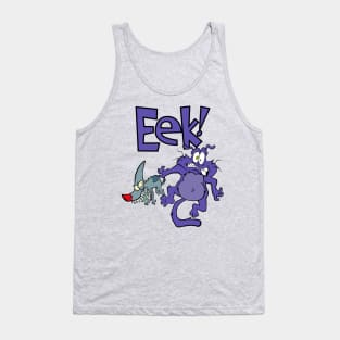 Eek and Sharky Tank Top